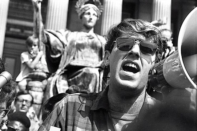 Columbia Protests 1968