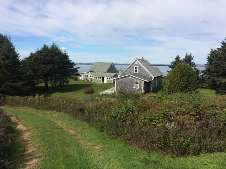 Little Tancock Island