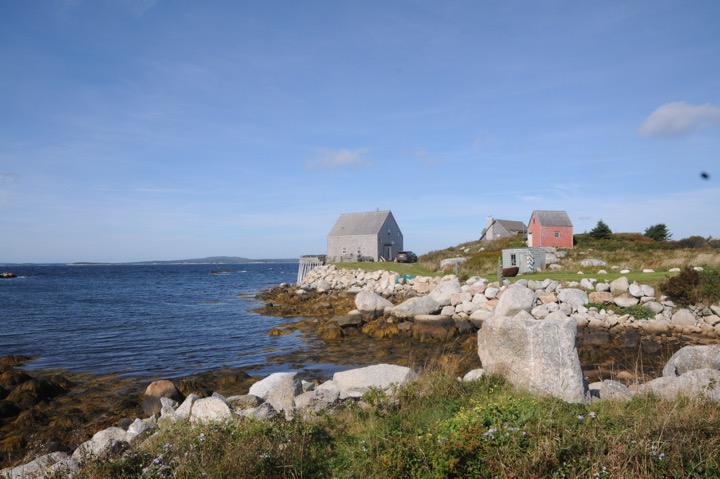 Peggy's Cove